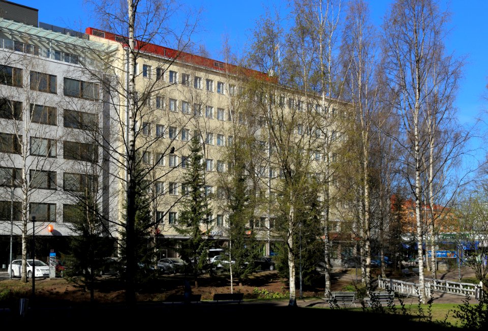 Kirkkokatu 11 Oulu 20170604