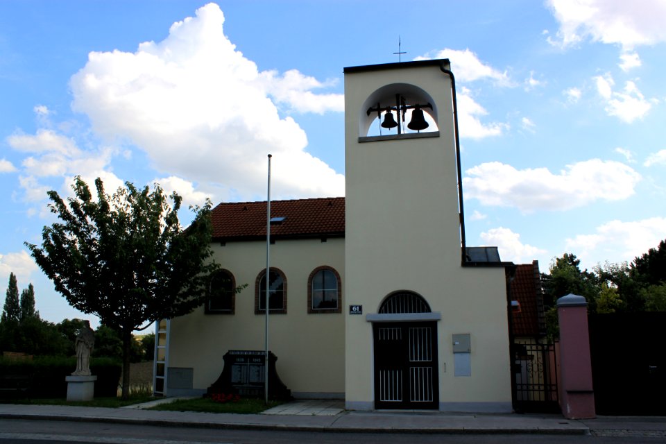 Klederinger Kirche 1