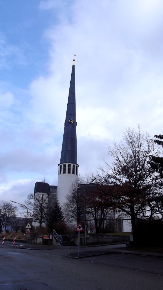 Kirche Diedorf
