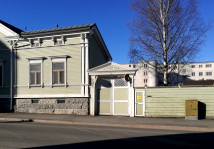 Kirkkokatu 24 Oulu 20170526 photo