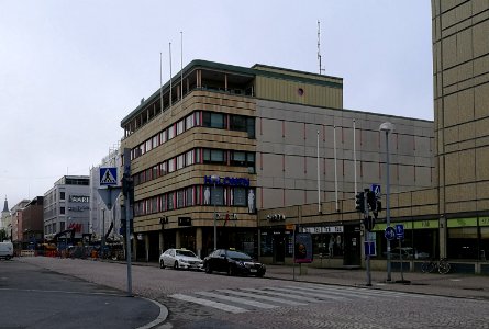 Kirkkokatu 31 Oulu 20160708 photo