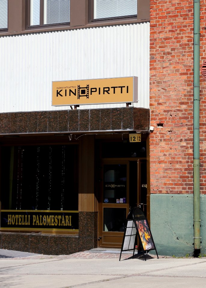 Kinopirtti Kemi 20180526