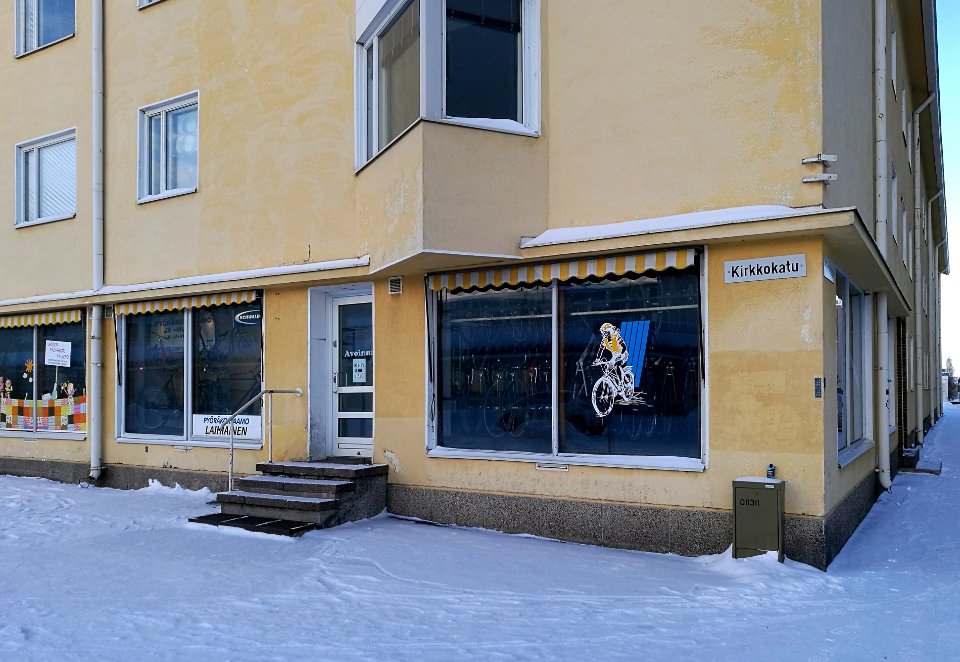 Kirkkokatu 28 Oulu 20170225