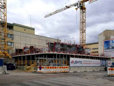 Kirkkokatu 33 Oulu 20190507