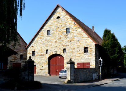 Kirchborchen - Krummes Ohr 10 - 1