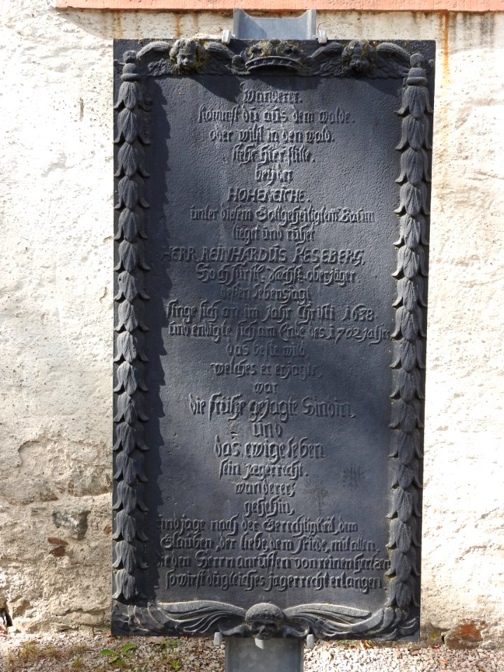 Kirche Hoheneiche, Saalfeld 3