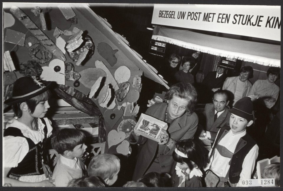 Kinderpostzegels 1968, Bestanddeelnr 093-1284