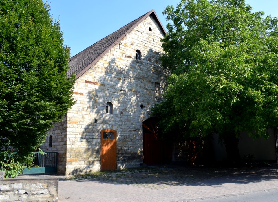 Kirchborchen - Bachstraße 11