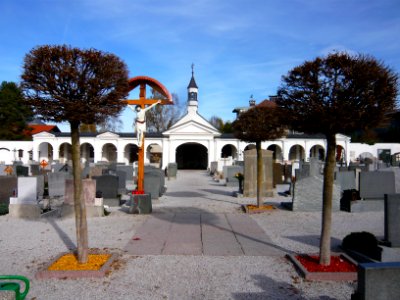 Kirchbichl-Friedhof