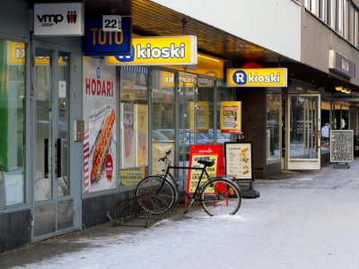 Kirkkokatu 22 Oulu 20191201