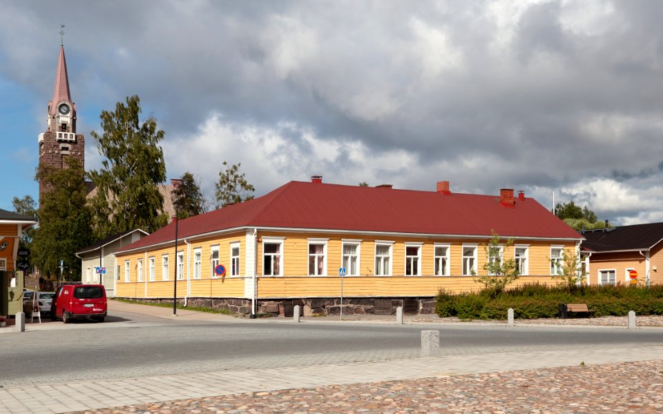Kirkkokatu 12 Raahe 20200806 04