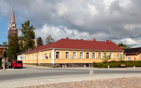 Kirkkokatu 12 Raahe 20200806 04