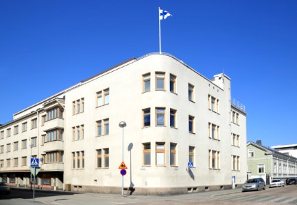 Kirkkokatu 26 Oulu 20160501
