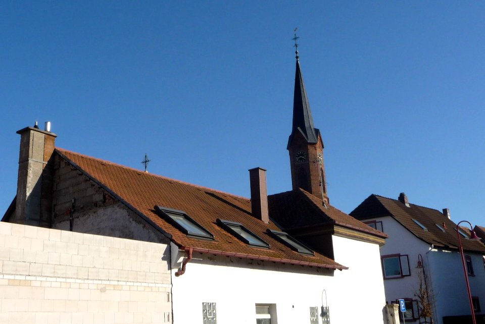 Kirche Harthausen 03