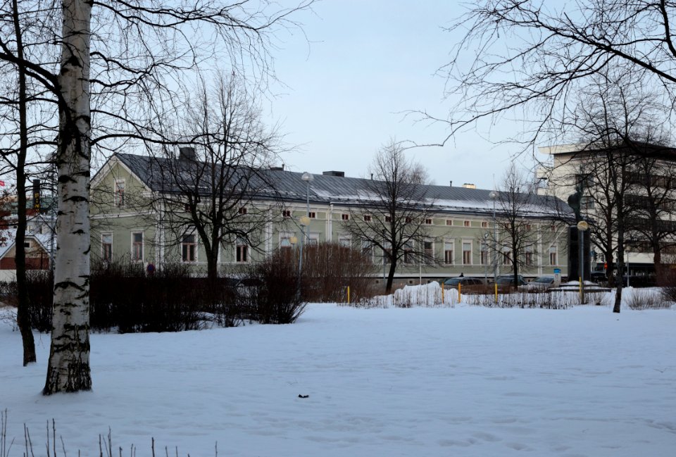 Kirkkokatu 24 Oulu 20160131