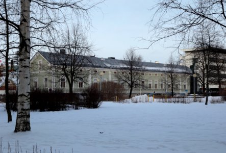 Kirkkokatu 24 Oulu 20160131