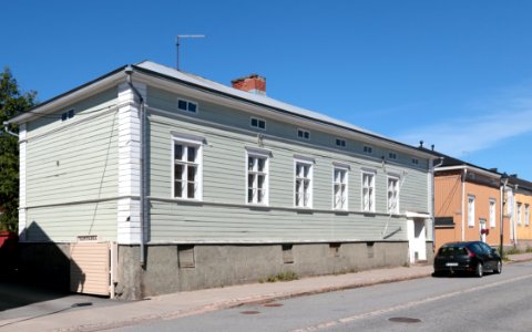 Kirkkokatu 23 A Raahe 20190705