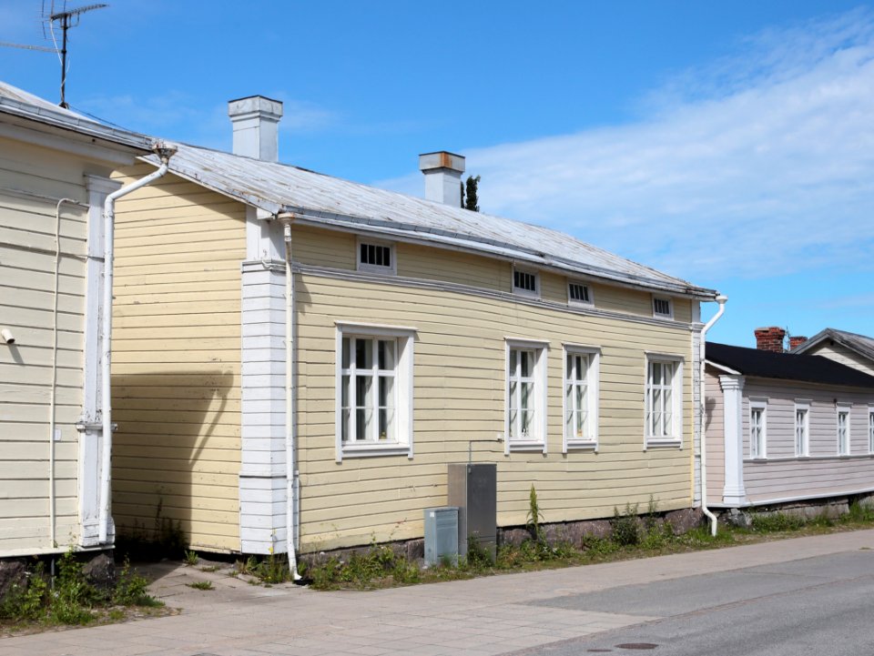 Kirkkokatu 11 Raahe 20200711