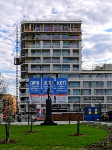 Kirkkokatu 33 Oulu 20200525