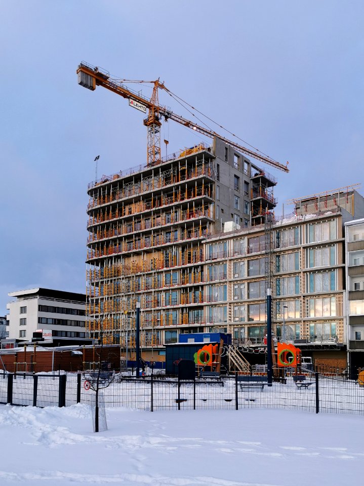 Kirkkokatu 33 Oulu 20200205