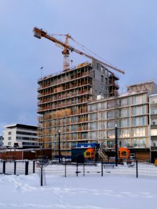 Kirkkokatu 33 Oulu 20200205