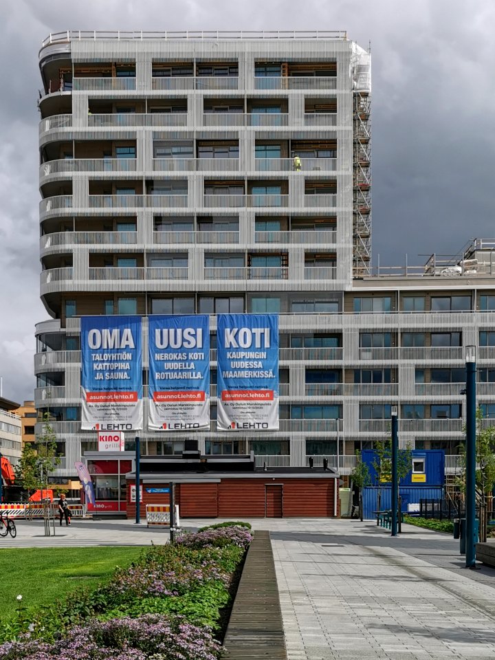 Kirkkokatu 33 Oulu 20200724