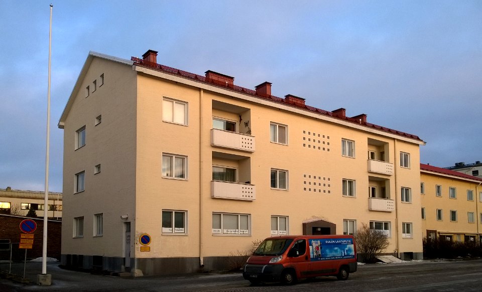 Kirkkokatu 30 Oulu 20150227