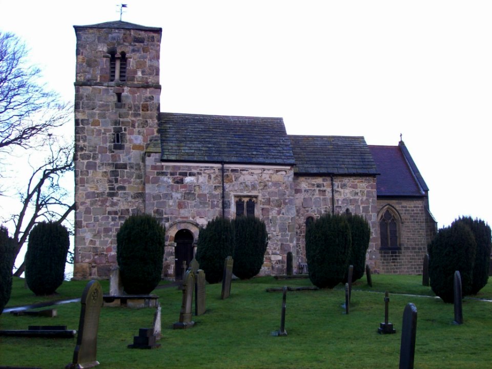 Kirk Hammerton, St John the Baptist