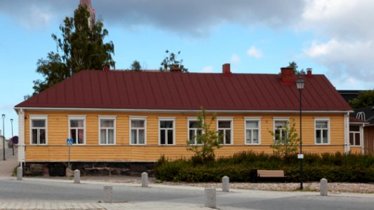 Kirkkokatu 12 Raahe 20200806 02