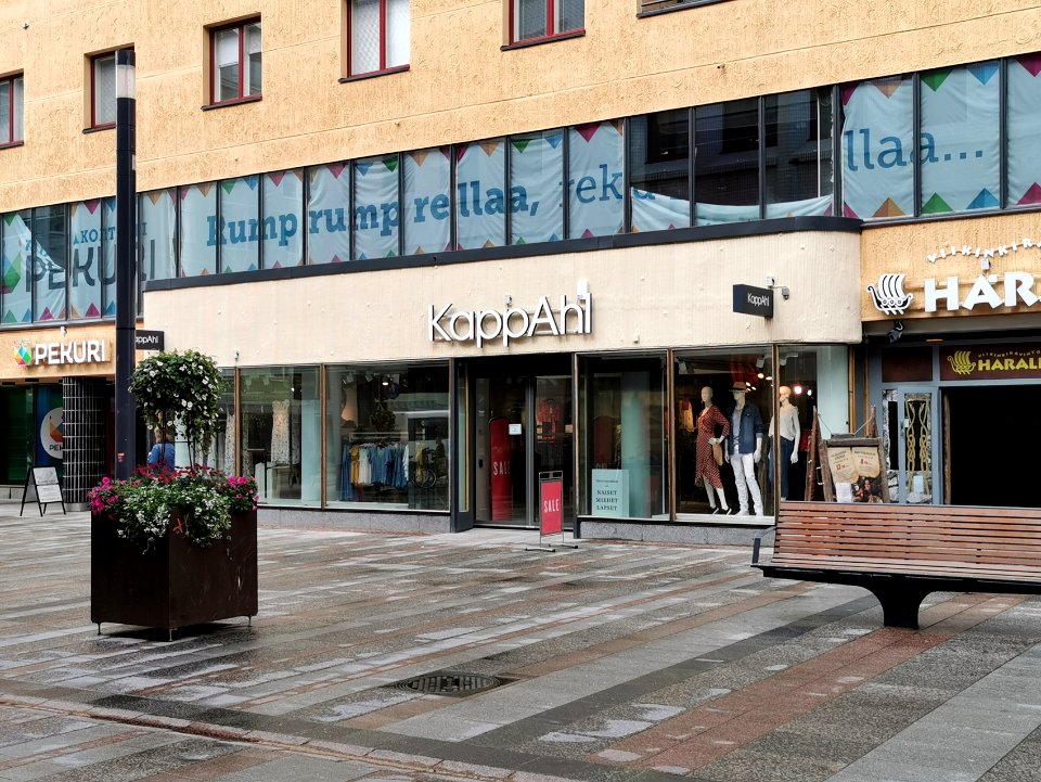 Kirkkokatu 16 Oulu 20190619