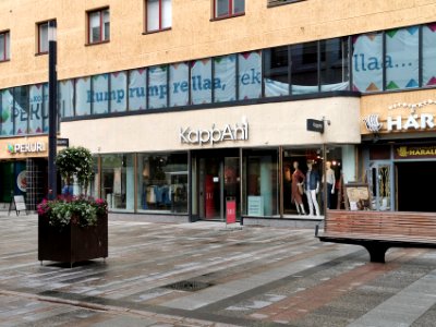 Kirkkokatu 16 Oulu 20190619