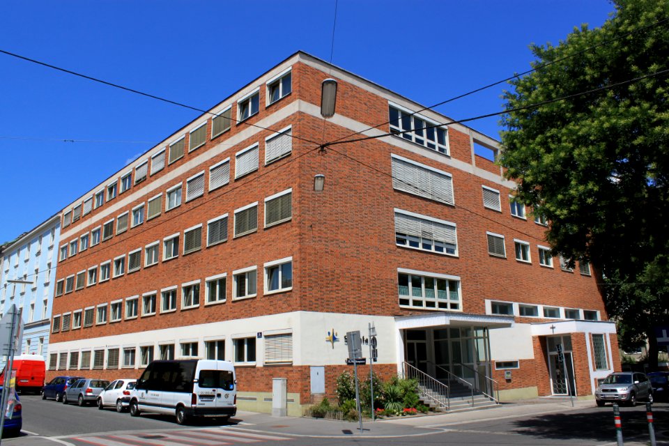 Kinderheim St. Rafael Molitorgasse 13