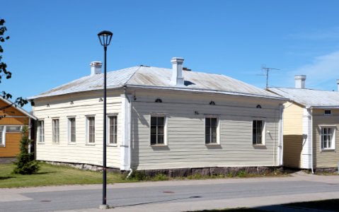 Kirkkokatu 11 Raahe 20190705