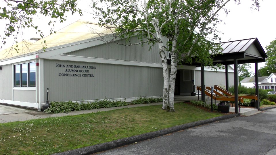 Kirk Alumni Center