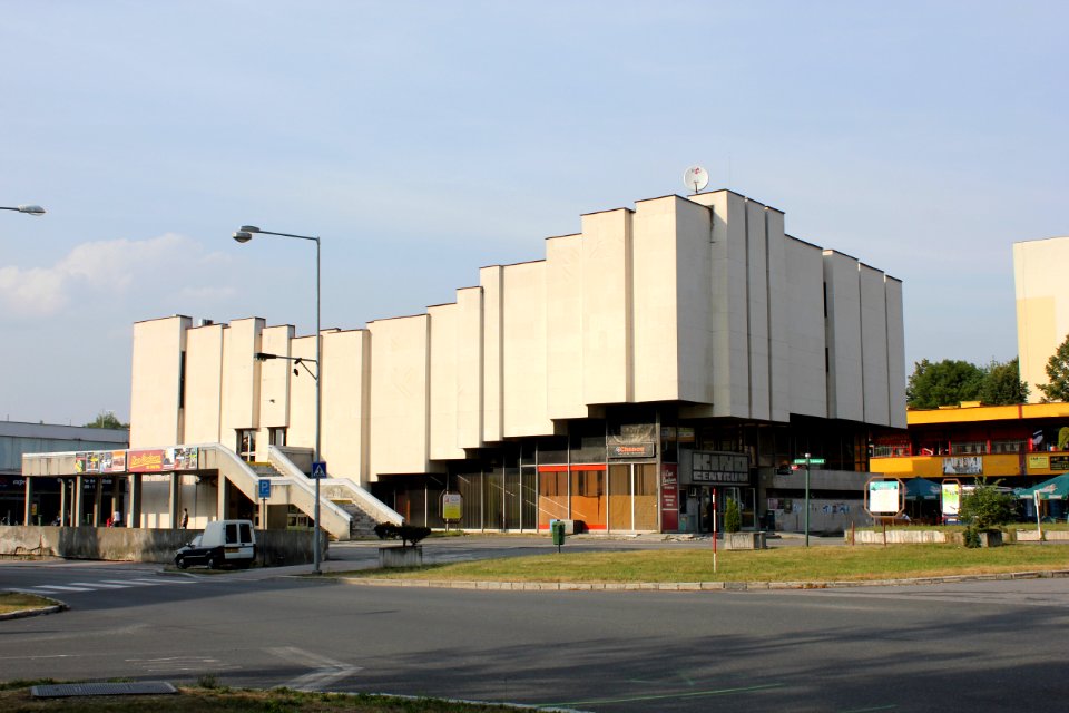 Kino Centrum, Karviná (1)