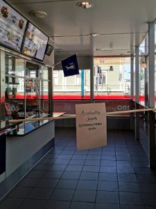 Kino Grilli Oulu 20200508