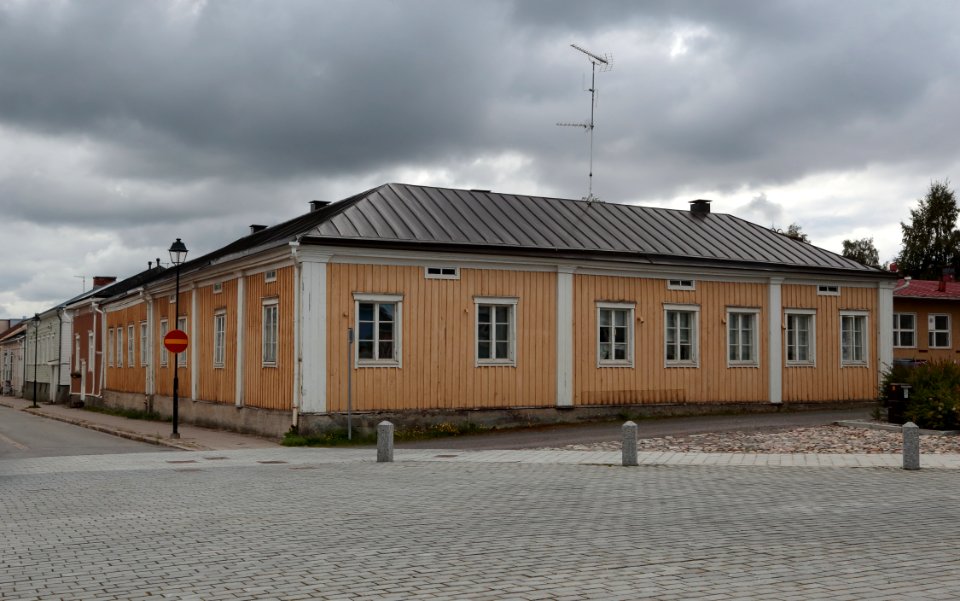 Kirkkokatu 21 Raahe 20200806 02