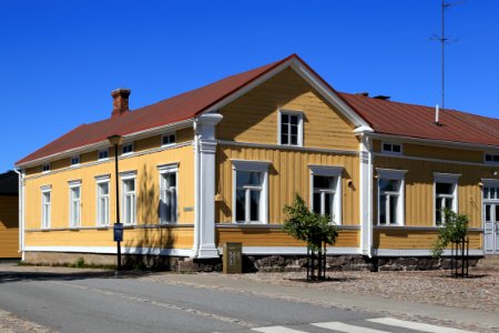 Kirkkokatu 13 Raahe 20190705