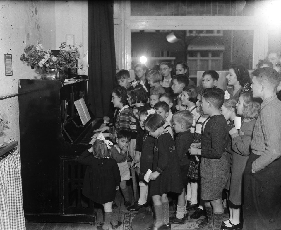 Kindertehuis voor oorlogswezen, Bestanddeelnr 902-4756