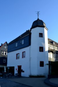Kirchberg (Hunsrück), Hauptstraße 75