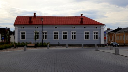 Kirkkokatu 14 Raahe 20160731
