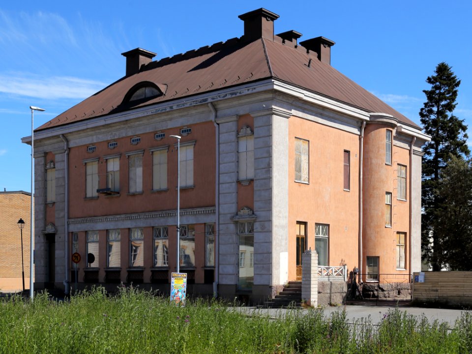 Kirkkokatu 20 Raahe 20190705