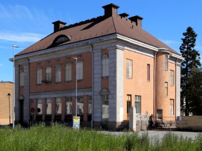 Kirkkokatu 20 Raahe 20190705