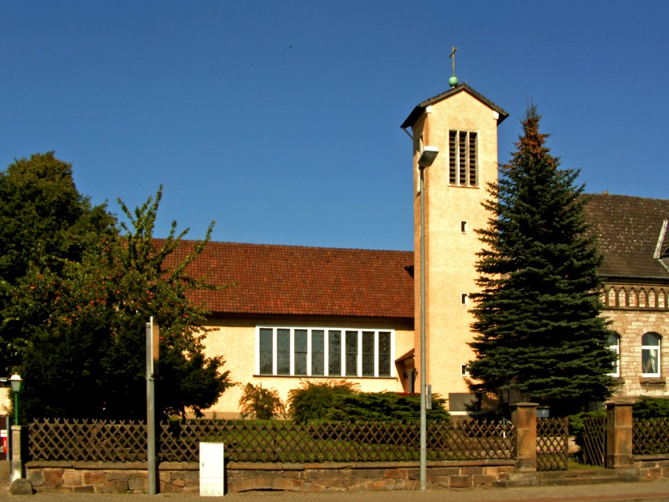 Kirche Baddeckenstedt kath