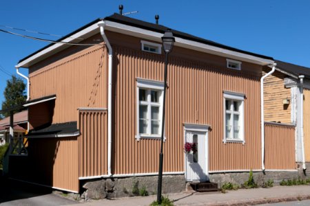 Kirkkokatu 23 B Raahe 20190705