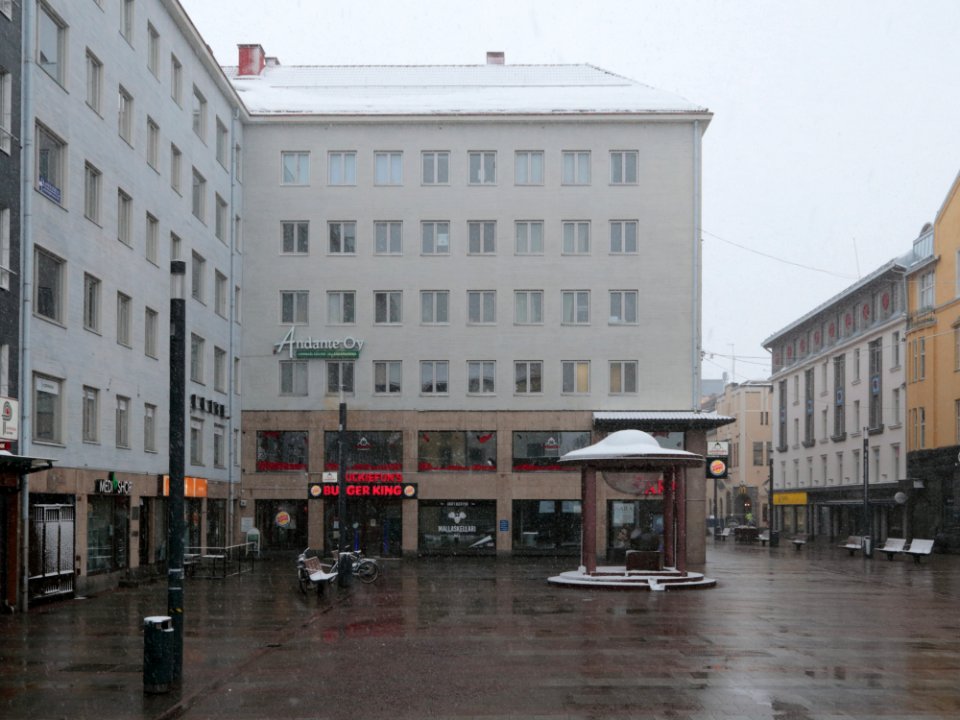 Kirkkokatu 17 Oulu 20210321