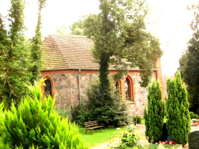 Kirche groß buchholz 1