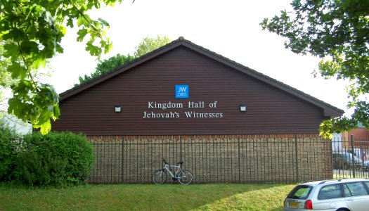 Kingdom Hall of Jehovah's Witnesses, Pennant Park, Standard Way, Fareham (May 2019) (2)