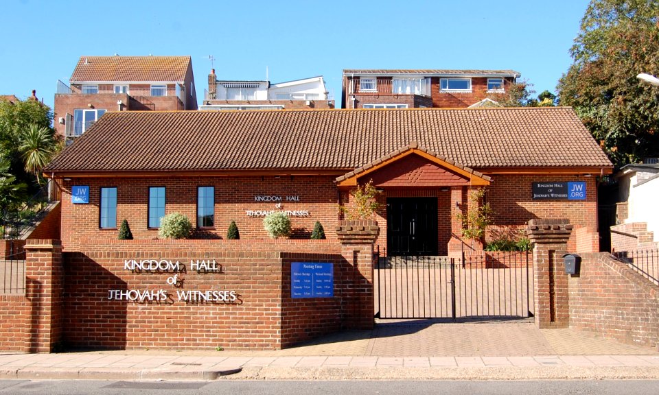 Kingdom Hall, Warren Road, Woodingdean (September 2018) (3)