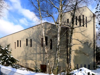 Kirche der Christengemeinschaft (Berlin-Wilmersdorf)